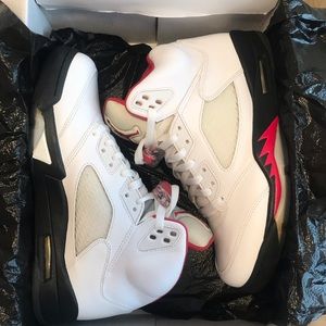 Sz9.5 Air Jordan 5 Retro